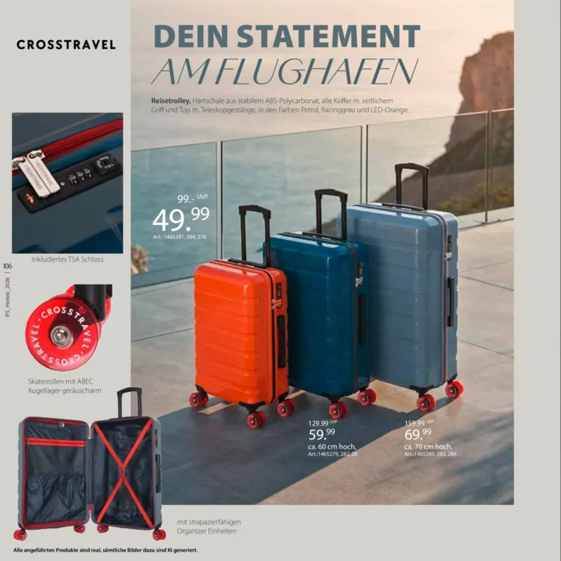 Zurbrüggen Prospekt vom 27.10.2026, Seite 106