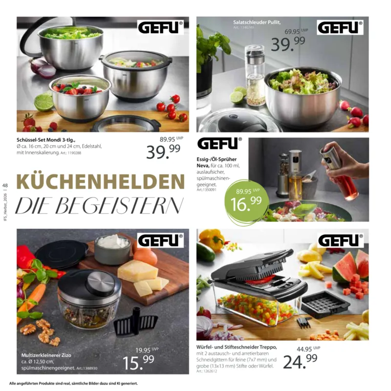 Zurbrüggen Prospekt vom 27.10.2026, Seite 48