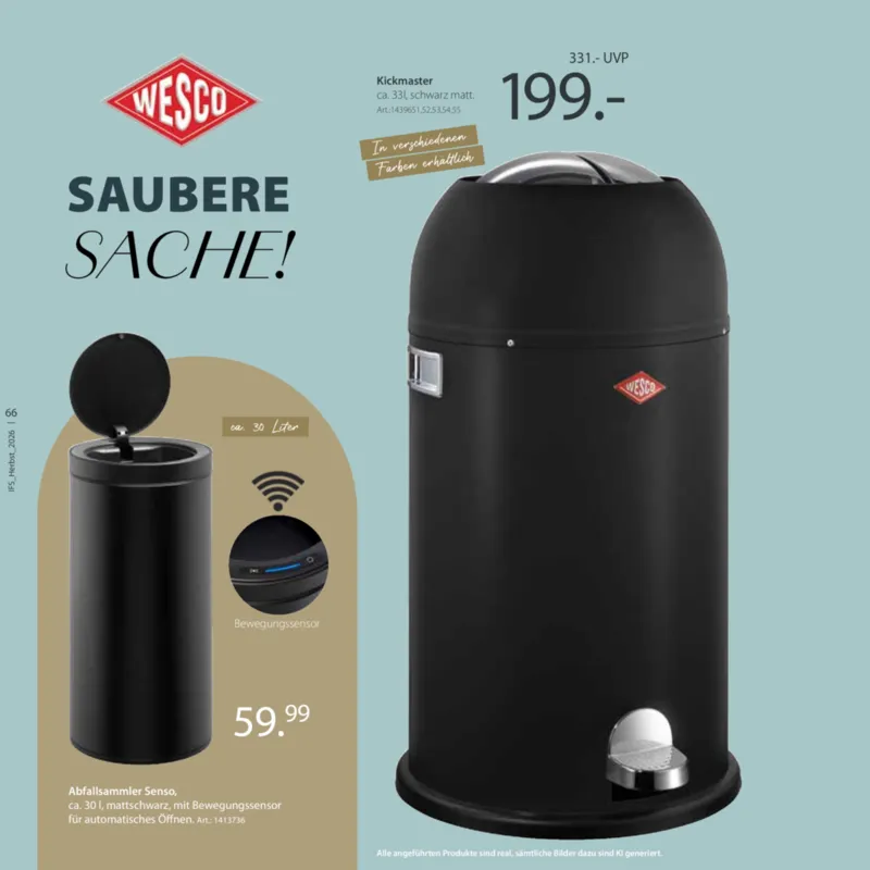 Zurbrüggen Prospekt vom 27.10.2026, Seite 66