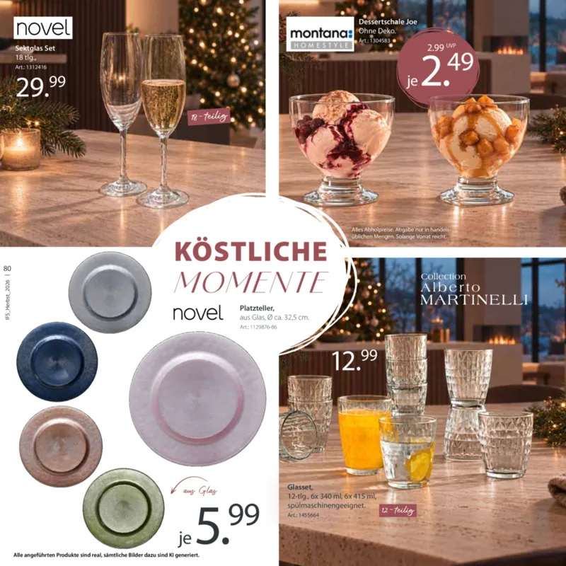 Zurbrüggen Prospekt vom 27.10.2026, Seite 80