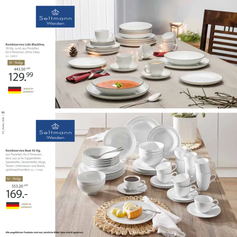 Zurbrüggen Prospekt vom 27.10.2026, Seite 86