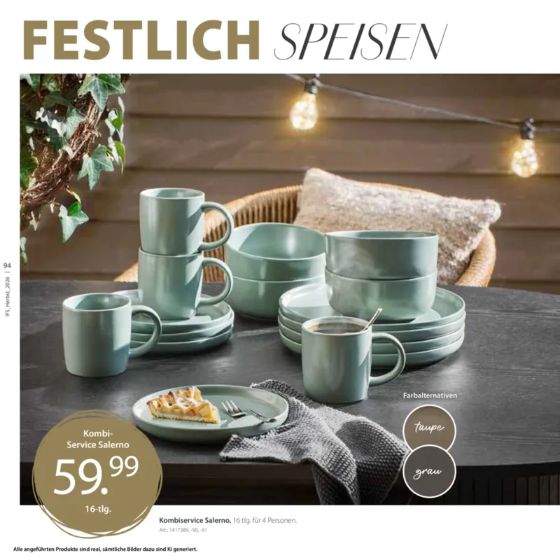 Zurbrüggen Prospekt vom 27.10.2026, Seite 94
