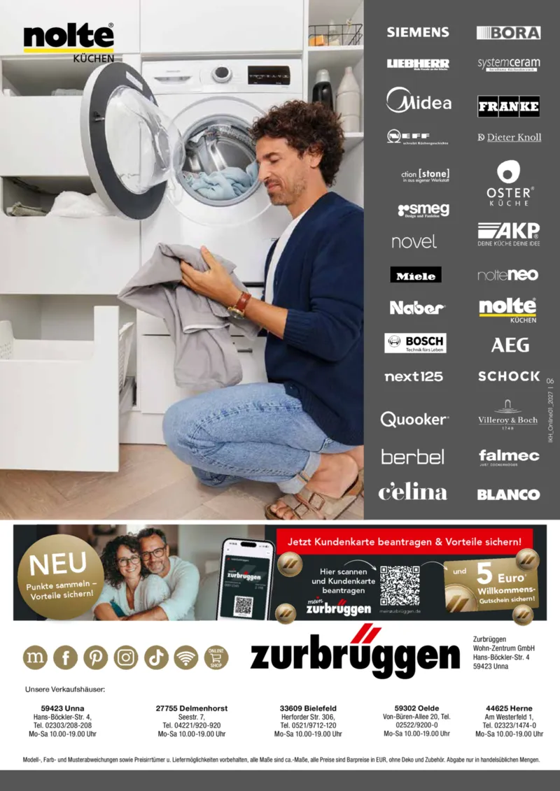 Zurbrüggen Prospekt vom 27.10.2026, Seite 6