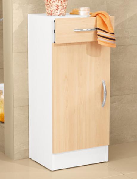 Bad-Beistellschrank von Lidl ansehen!