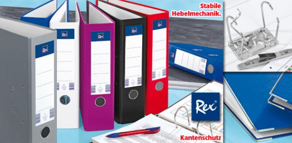 REX® Ordner, DIN A4 von Aldi Süd ansehen!