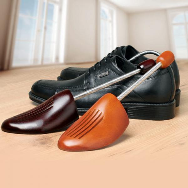 Schuhspanner aus Holz von Aldi Nord ansehen! Schuhspanner aus Holz von Aldi Nord ansehen!