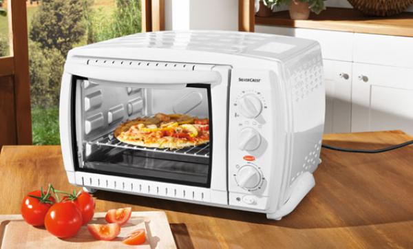 Silvercrest Grill Und Backautomat Sgbr 1500 D4 Mit Rotisserie SILVERCREST Grill- und Backautomat, weiß von Lidl ansehen!