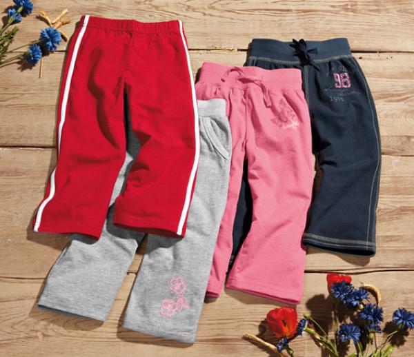 MädchenJogginghose von Lidl ansehen!