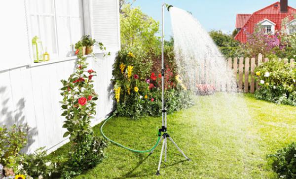 Florabest Gartendusche Von Lidl Ansehen