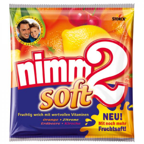 Nimm2 Soft Kaubonbons Von Rossmann Ansehen