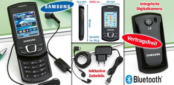 samsung mobiltelefon