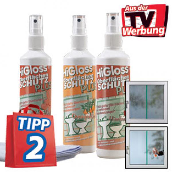 HiGloss® Oberflächenschutz von real,- ansehen!