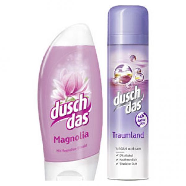 Duschdas Deo Nicht Mehr Zu Kaufen duschdas Duschbad, Deo Spray, Deo Roll on oder flüssige Seife von real