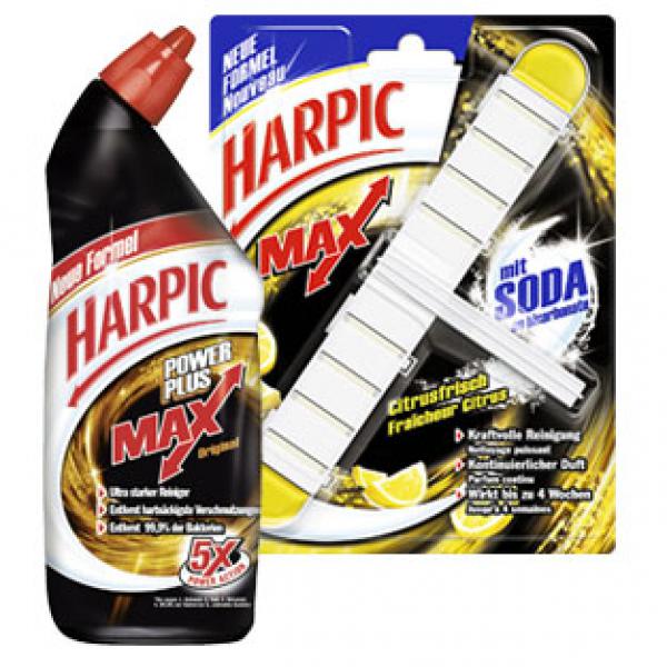 harpic wc reiniger dm