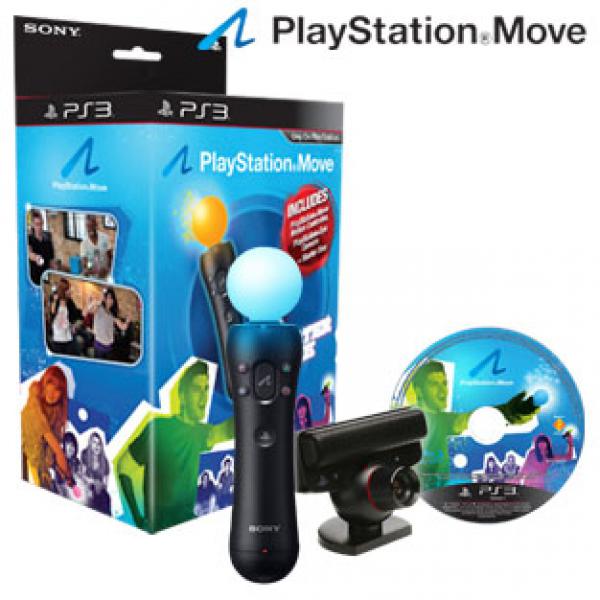 Ps3 не видит move