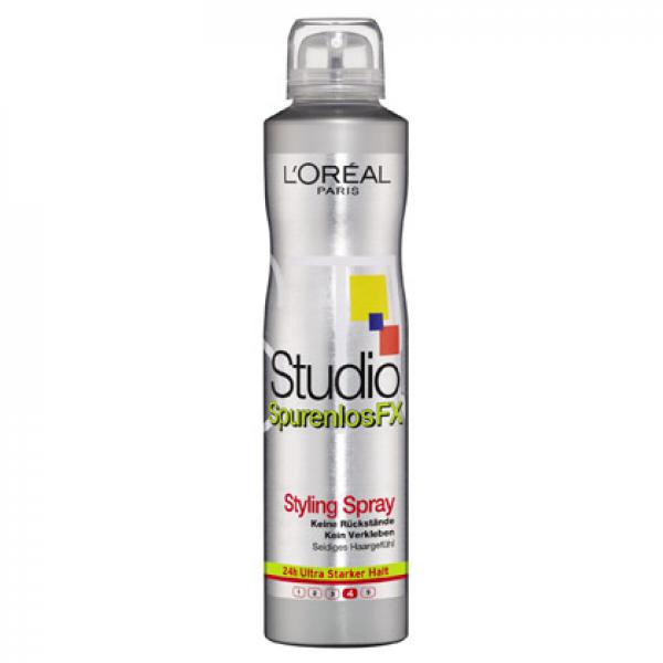 L´Oréal Studio Line Spurenlos FX Styling Spray von ROSSMANN ansehen ...