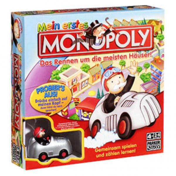 Mein Erstes Monopoly Mein Erstes Monopoly