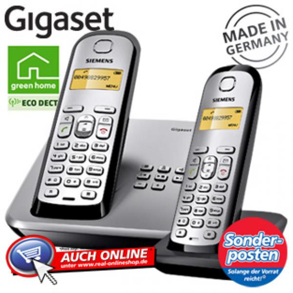 gigaset as285 dect fähig