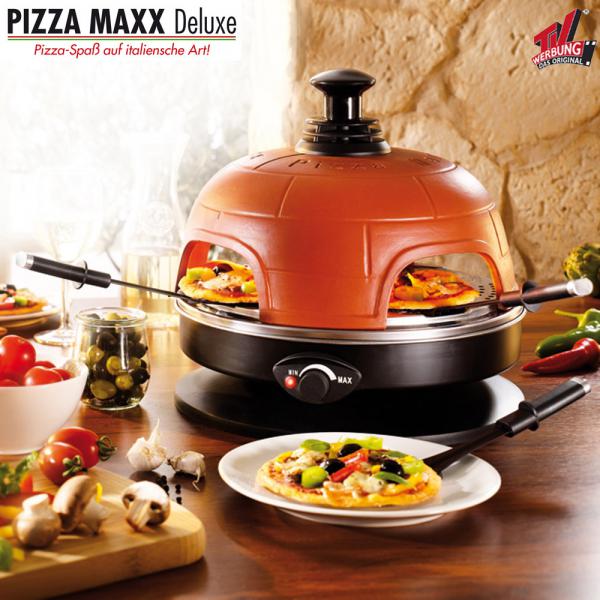 TV Artikel Pizza Maxx Deluxe von ROSSMANN ansehen!