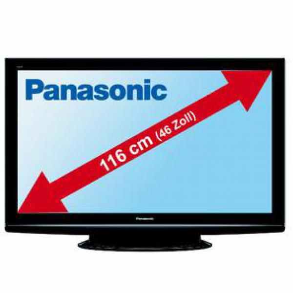 Panasonic 116 Cm 46 Zoll Full Hd Plasma Tv Tx P46u20e Von Marktkauf Ansehen 0738