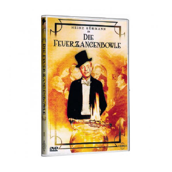 DVD ´´Die Feuerzangenbowle´´ von Rossmann ansehen!