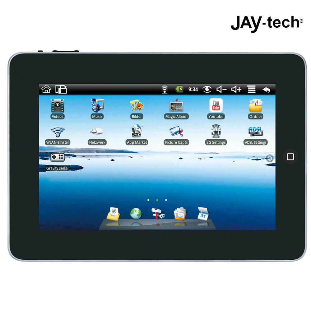 Jay-tech Tablet Pc G10 11 Lte Test Jay - tech Tablet-PC von Rossmann ansehen!