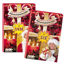 real,- Adventskalender für Sie oder für Ihn von real ...