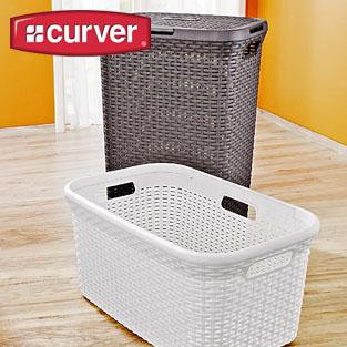 Wäschekorb von real,- ansehen!