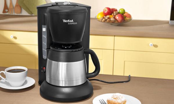 TEFAL ThermoKaffeemaschine Express CI 1105 von Lidl ansehen!