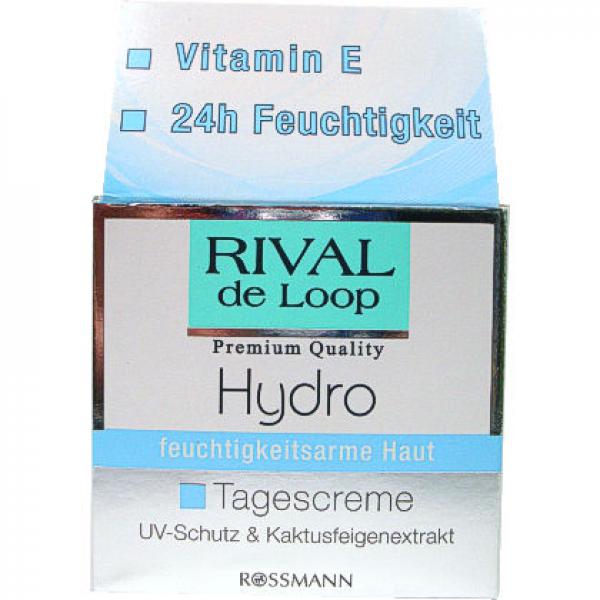 Rival de Loop Hydro Tagescreme von ROSSMANN ansehen ...