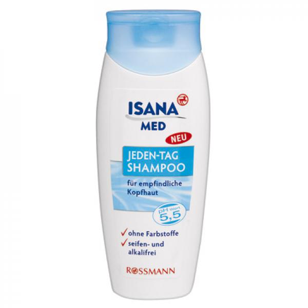 ISANA med Jeden Tag Shampoo von ROSSMANN ansehen!