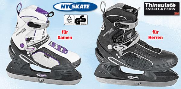 HYSKATE® SPIRIT Schlittschuhe von Aldi Süd ansehen!