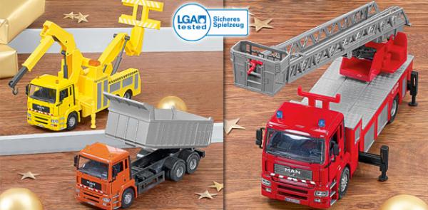 KinderSpieltruck, Maßstab 132 von Aldi Süd ansehen!