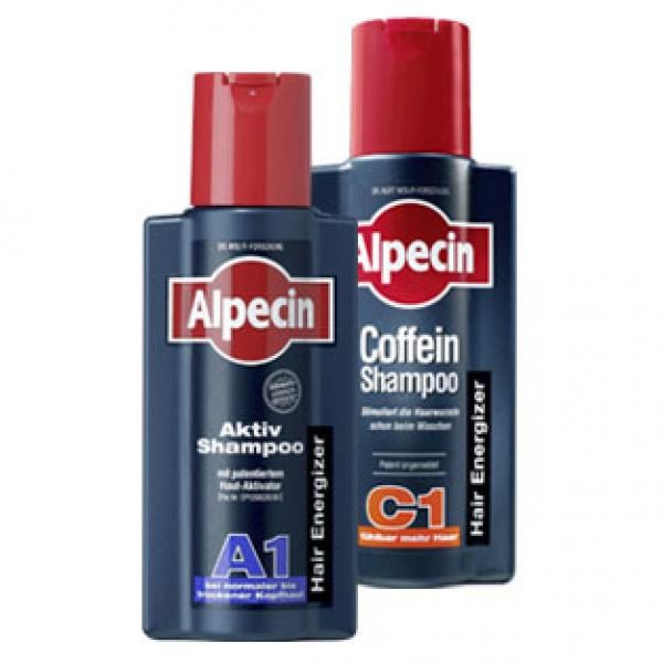 Alpecin Aktiv Shampoo von real,- ansehen!