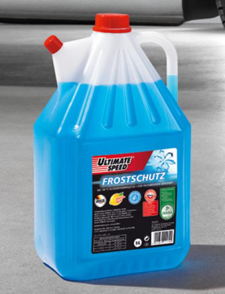 Frostschutz von Lidl ansehen!