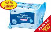 Favora Feuchtes Toilettenpapier Von Netto Marken Discount Ansehen