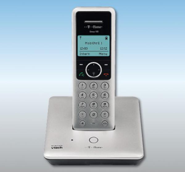 TELEKOM Schnurloses Telefon Sinus 103 von Penny Markt ansehen!