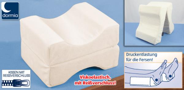 Kniekissen, teilbar von Aldi Süd ansehen!