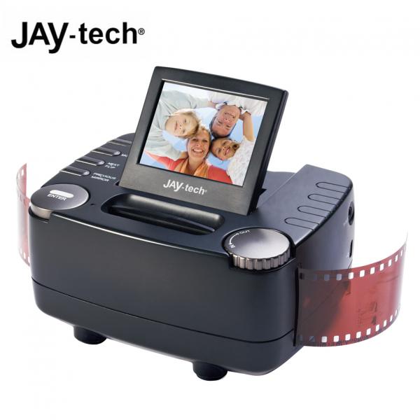 Jay tech Dia/Filmscanner FS186 von ROSSMANN ansehen!
