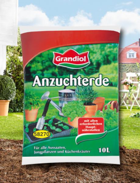 Anzuchterde von Lidl ansehen! » DISCOUNTO.de