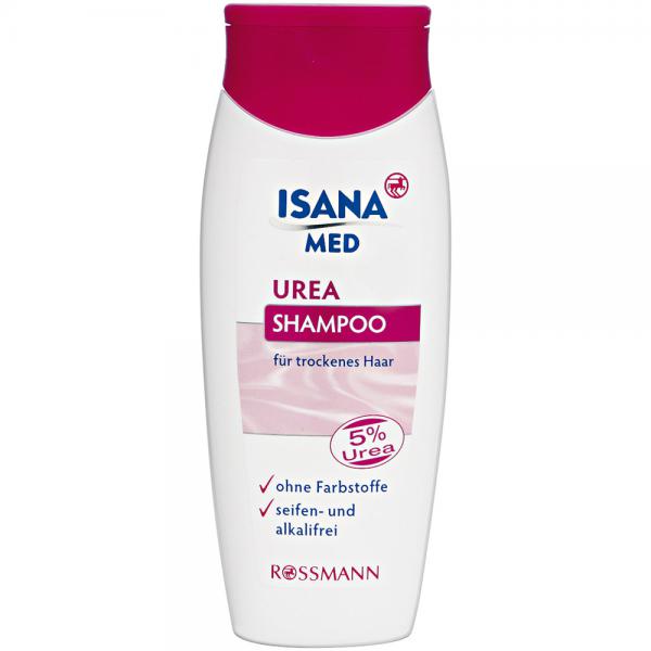 ISANA med Urea Shampoo von ROSSMANN ansehen! » DISCOUNTO.de