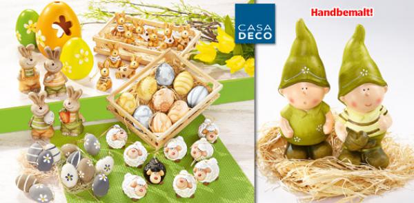 CASA DECO® Keramik-Sortiment von Aldi Süd ansehen! » DISCOUNTO.de