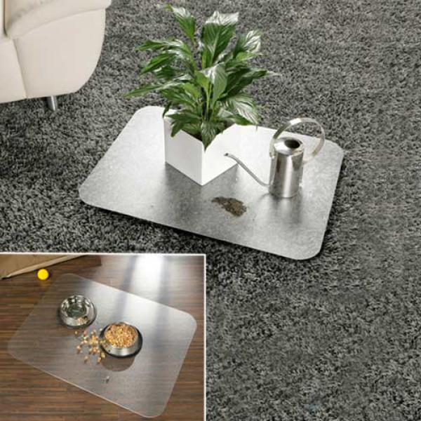 Bodenschutzmatte von Aldi Nord ansehen!