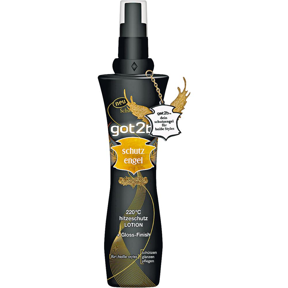 Got2b Schutzengel Hitzeschutz Lotion   Gloss Finish von ROSSMANN ansehen!