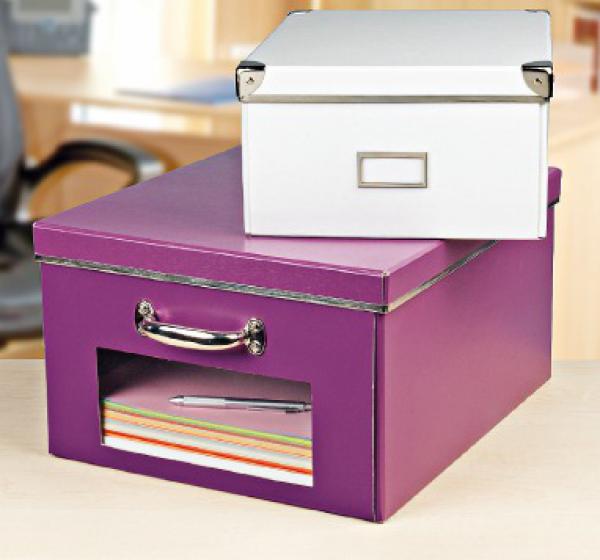 Aufbewahrungsbox von Penny Markt ansehen!