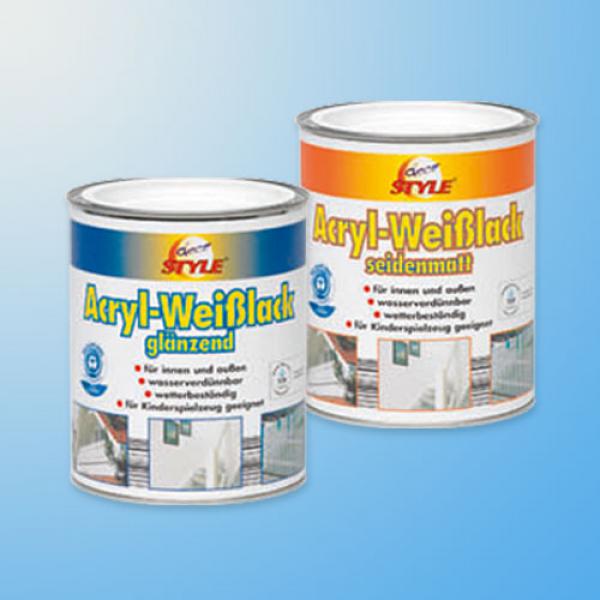 24 Wandfarbe Weiss 10 L Aldi