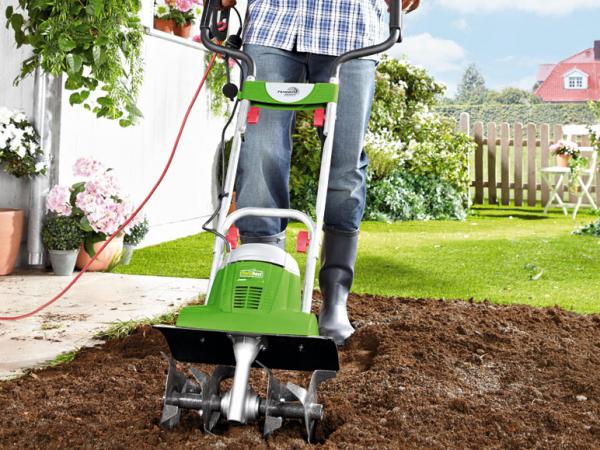 FLORABEST Gartenkultivator FGH 710 A1 von Lidl ansehen!
