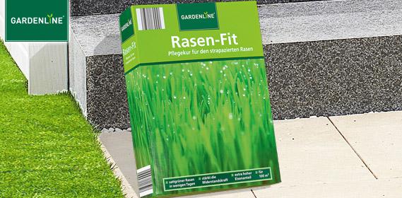 GARDENLINE® Rasen-Fit von Aldi Süd ansehen! » DISCOUNTO.de
