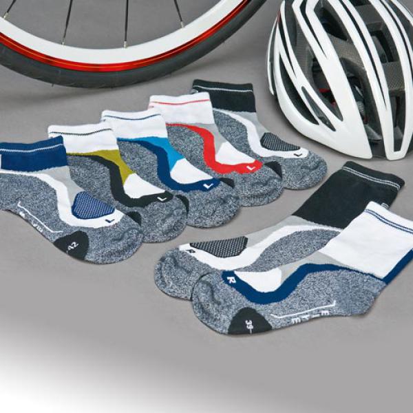 RadlerSportsocken von Aldi Nord ansehen! » DISCOUNTO.de