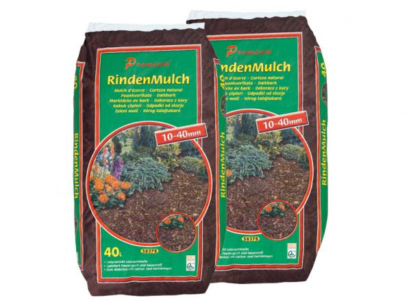 Rindenmulch Premium von Lidl ansehen! » DISCOUNTO.de